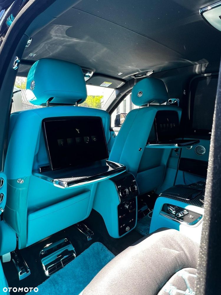 Rolls-Royce Cullinan - 28