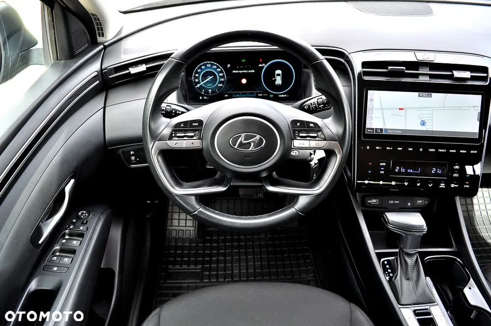 Hyundai Tucson 1.6 CRDi 48V-Hybrid 2WD DCT Prime - 15
