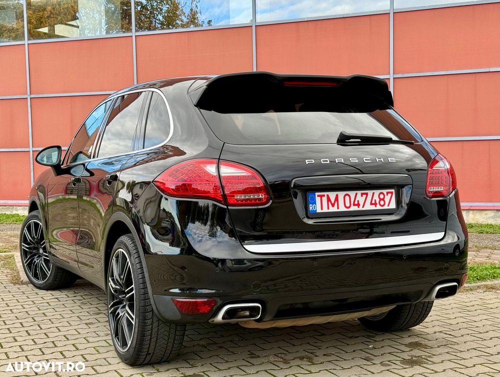 Porsche Cayenne 3.0TD TipTronic - 31