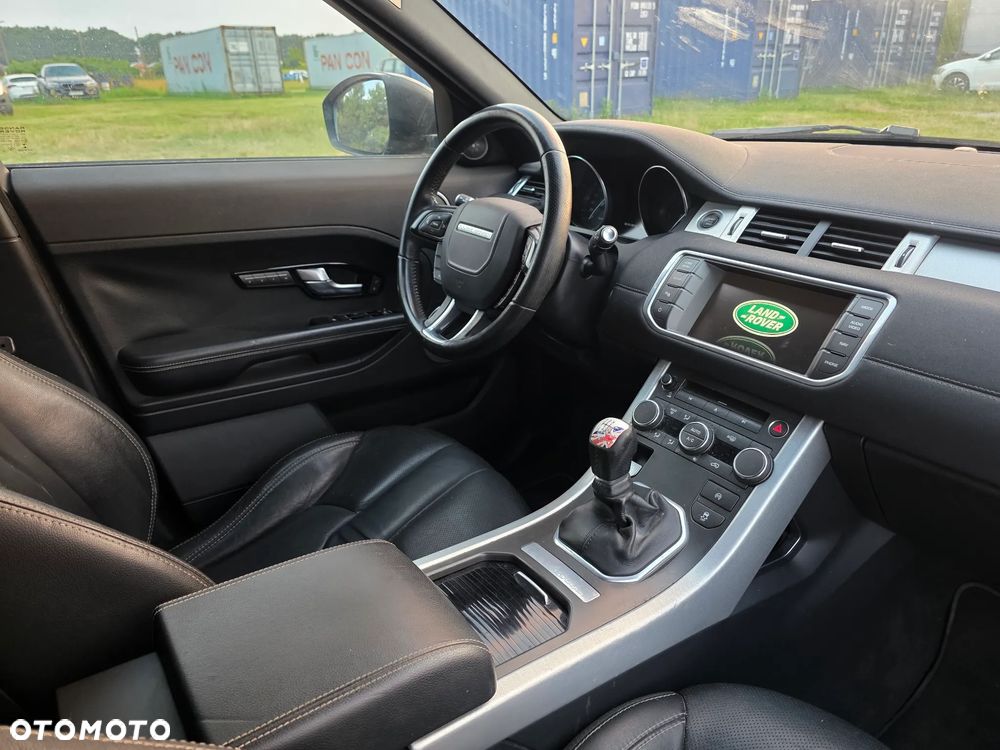 Land Rover Range Rover Evoque eD4 Dynamic - 18