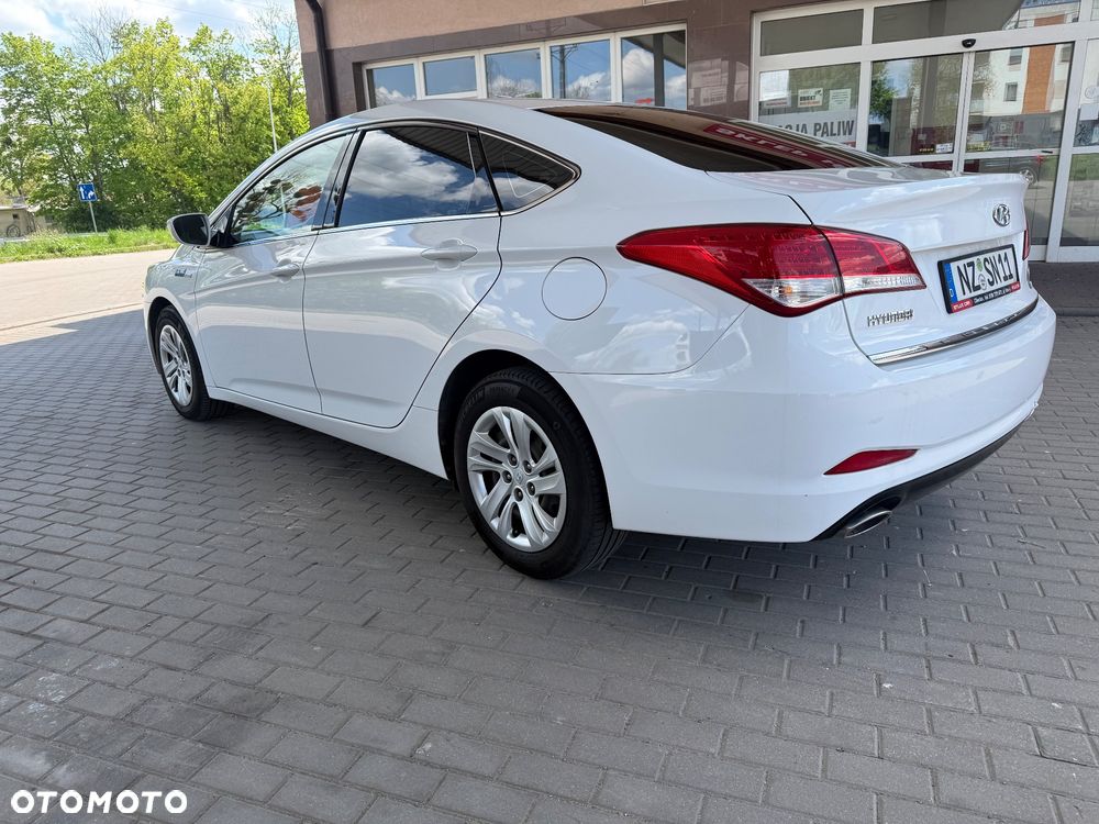 Hyundai i40 1.7 CRDi blue Style - 7