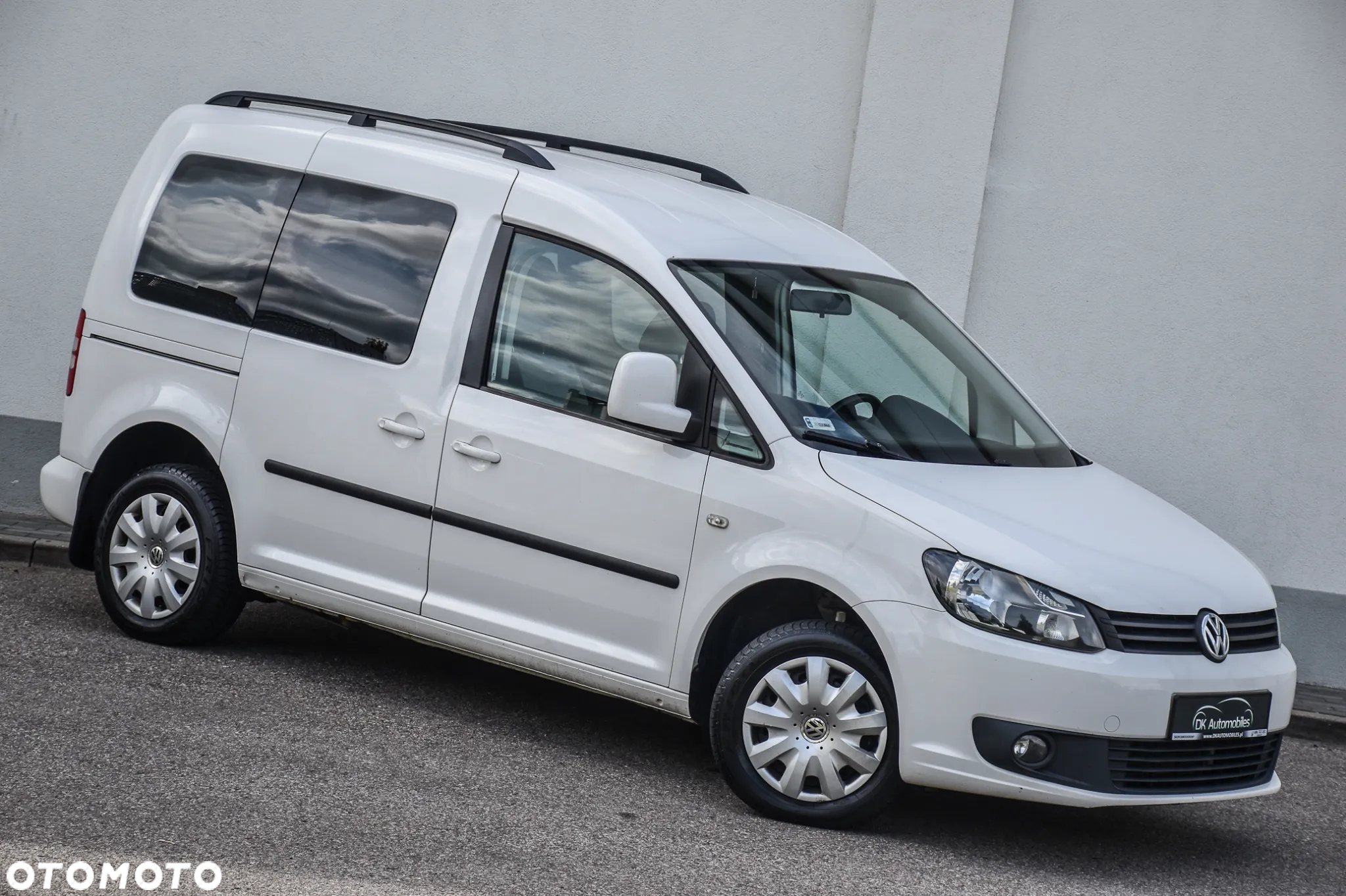 Volkswagen Caddy 1.6 TDI Trendline - 2