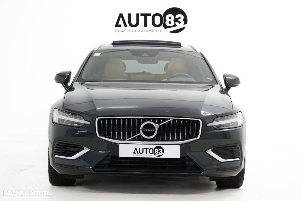 Volvo V60 2.0 T8 AWD TE Inscription - 2