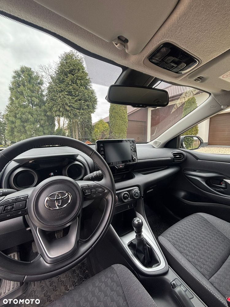 Toyota Yaris 1.5 Comfort - 7