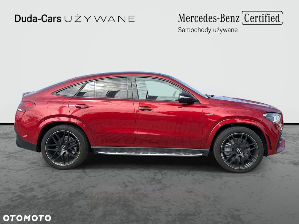 Mercedes-Benz GLE AMG 53 4-Matic Premium Plus - 7