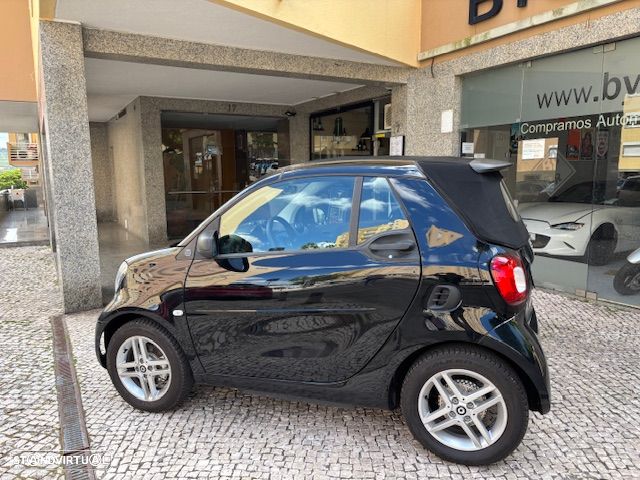 Smart Fortwo Cabrio Passion - 9