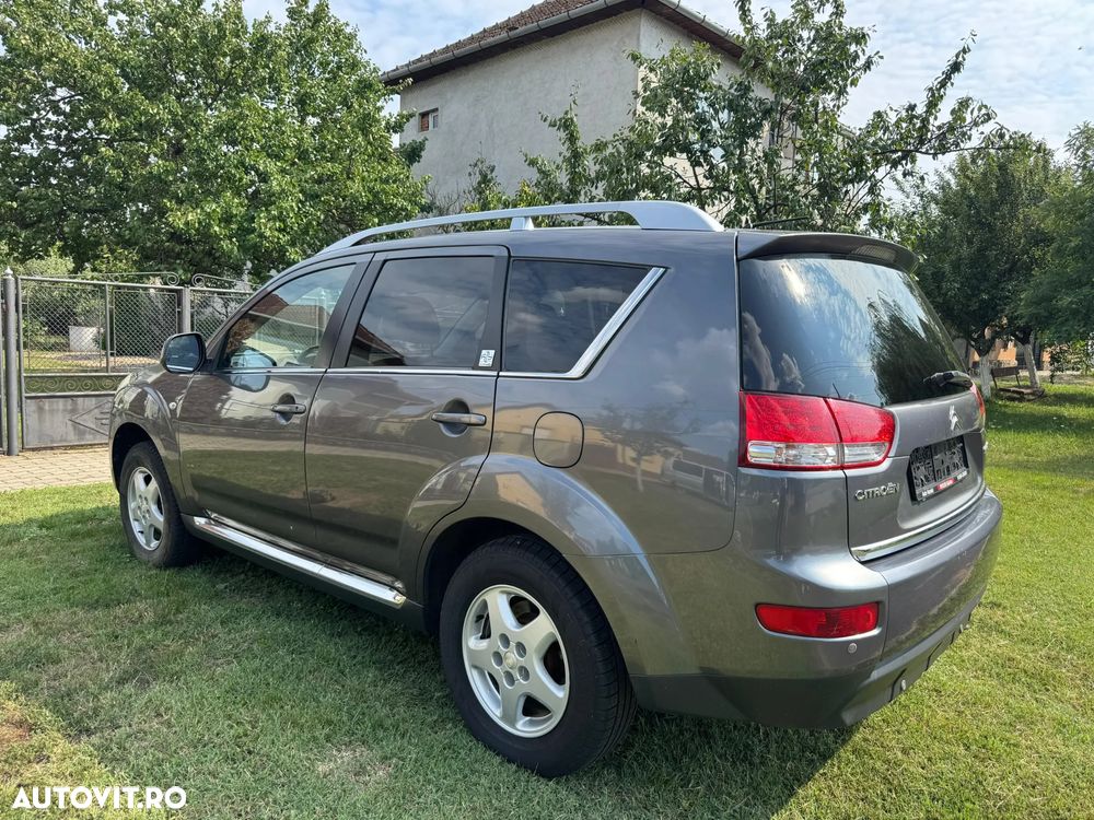 Citroën C-Crosser FAP Exclusive - 6