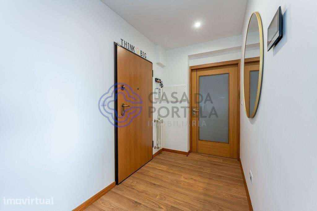 Apartamento T2 com varanda com + 30 m2 - Condomínio Fechado Molares 20 - Grande imagem: 3/49