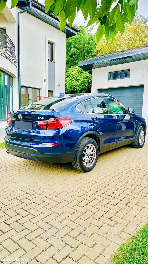 BMW X4 xDrive20d Aut. - 5