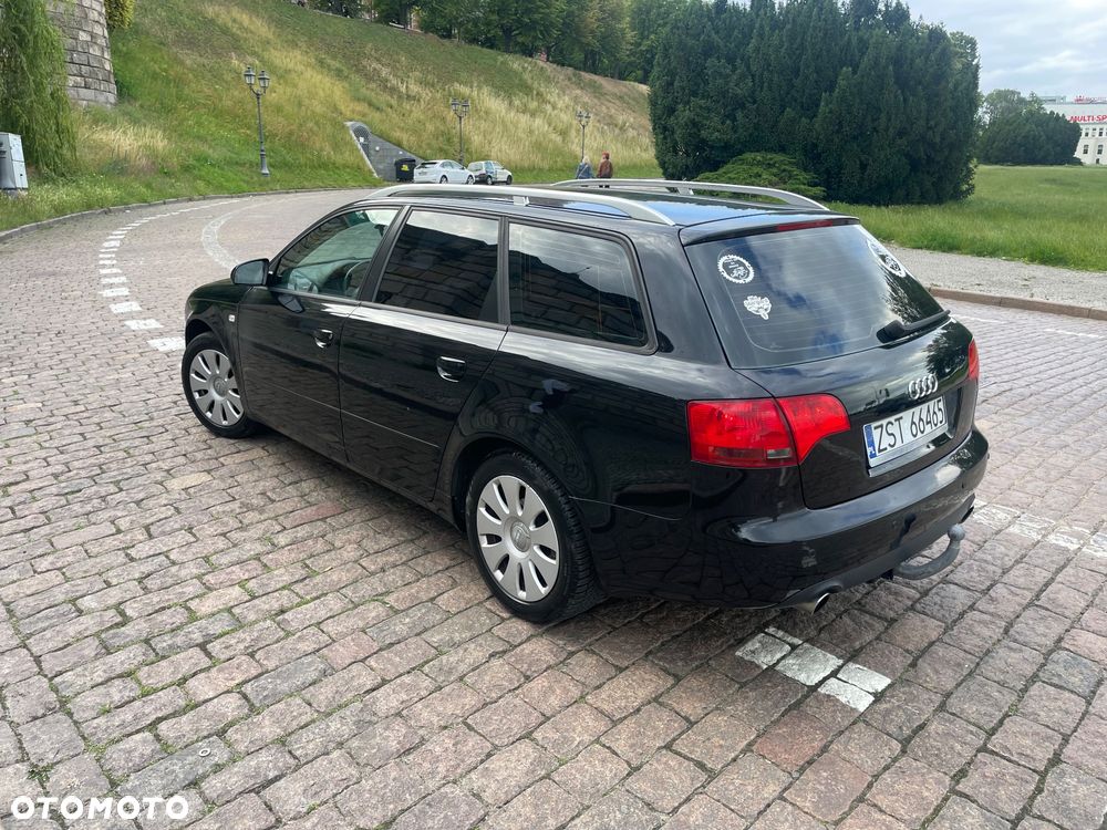 Audi A4 Avant - 7