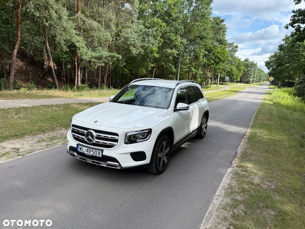 Mercedes-Benz GLB 200 d 4-Matic Progressive 8G-DCT - 6
