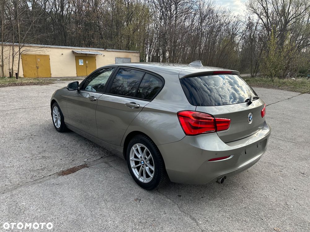 BMW Seria 1 116d EfficientDynamics Edition Advantage - 10