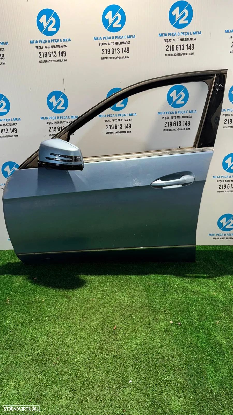 Porta da frente esquerda Mercedes W212 - 1