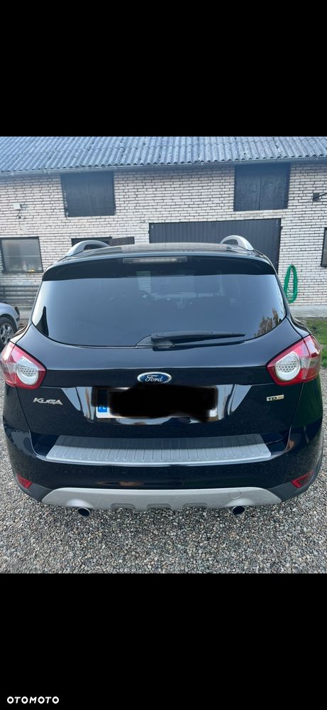 Ford Kuga 2.0 TDCi Titanium - 5