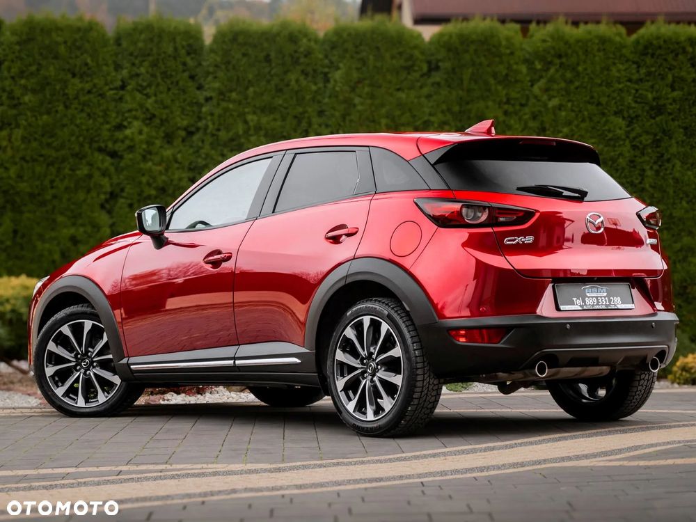 Mazda CX-3 2.0 Skypassion - 8