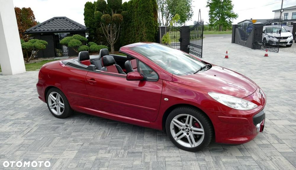Peugeot 307 CC - 3