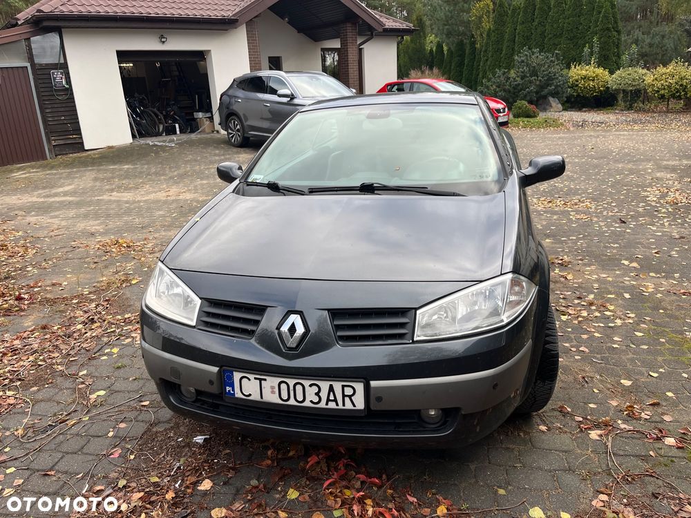 Renault Megane 2.0 Coupe-Cabriolet Luxe Dynamique - 18