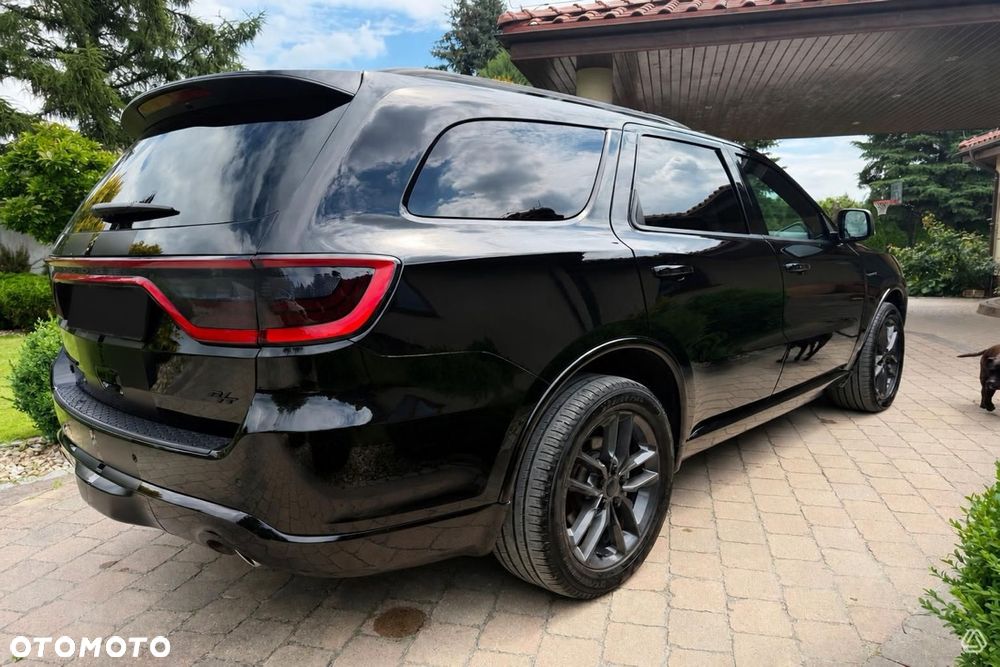 Dodge Durango - 6