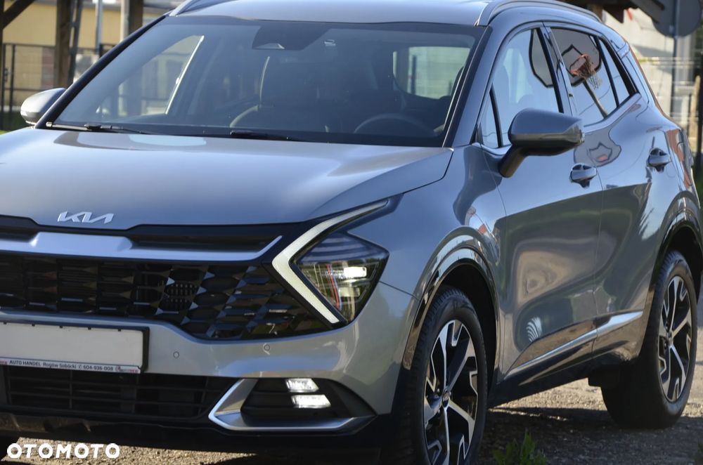 Kia Sportage - 8