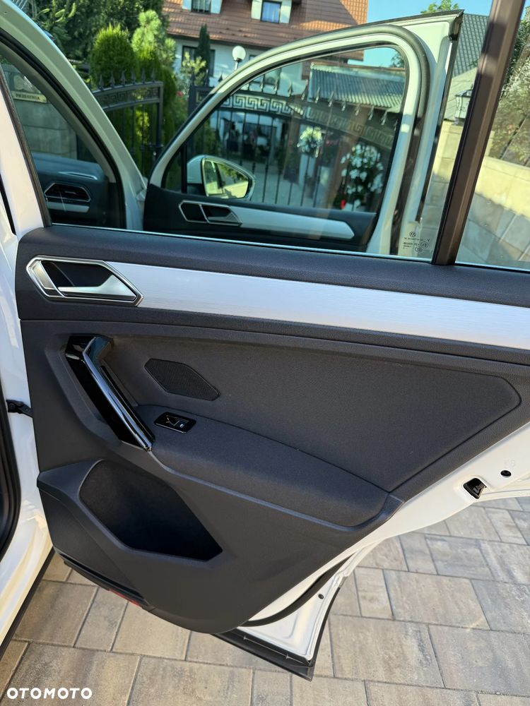 Volkswagen Tiguan 1.4 TSI BMT ACT Comfortline DSG - 19