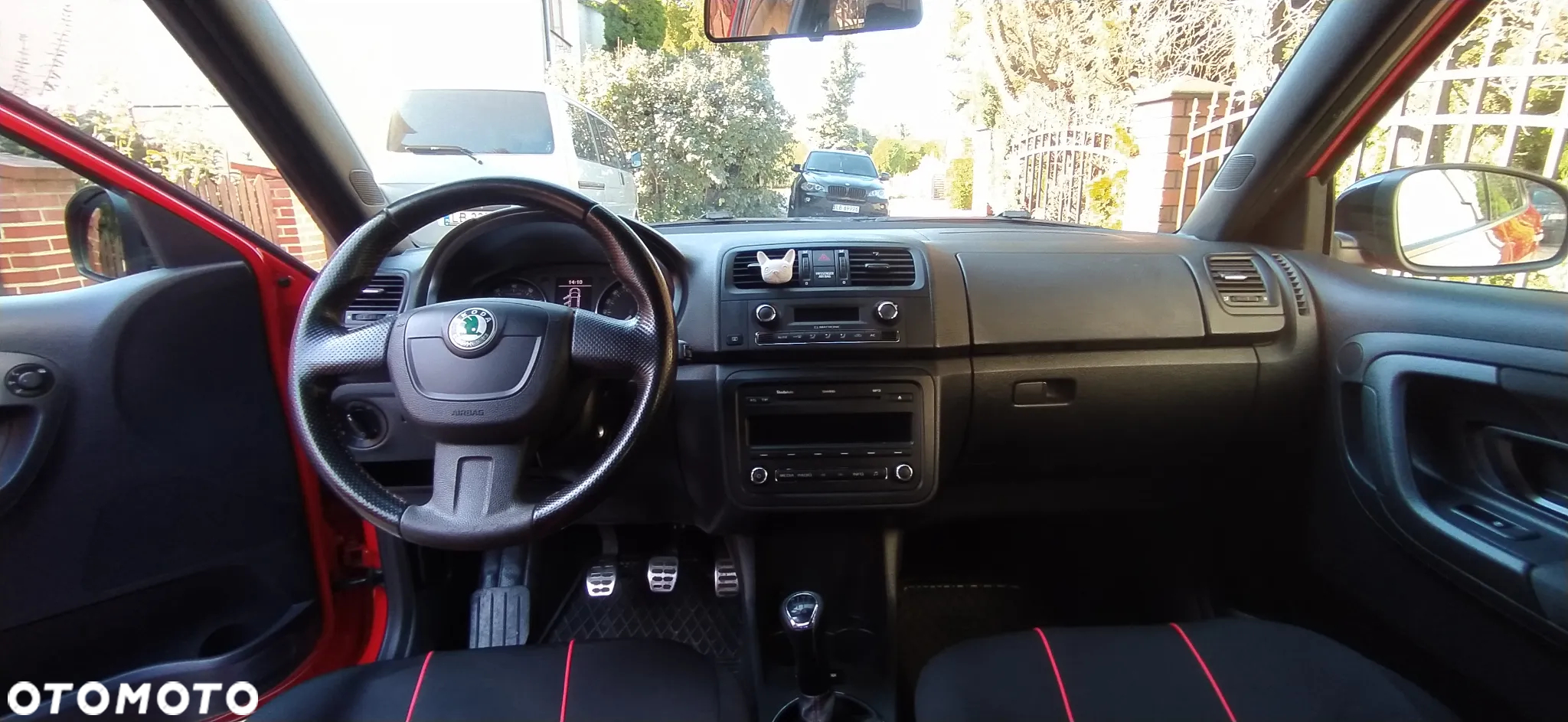 Skoda Fabia 1.2 TSI Monte Carlo - 15