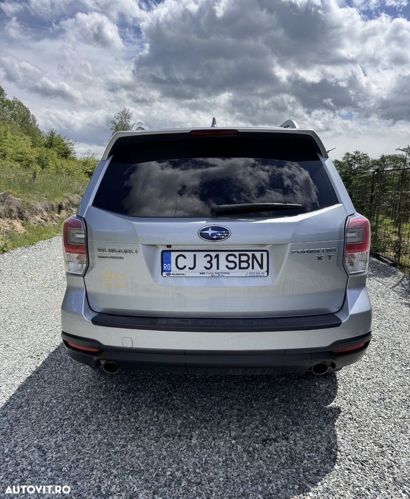 Subaru Forester 2.0XT CVT Sport - 4