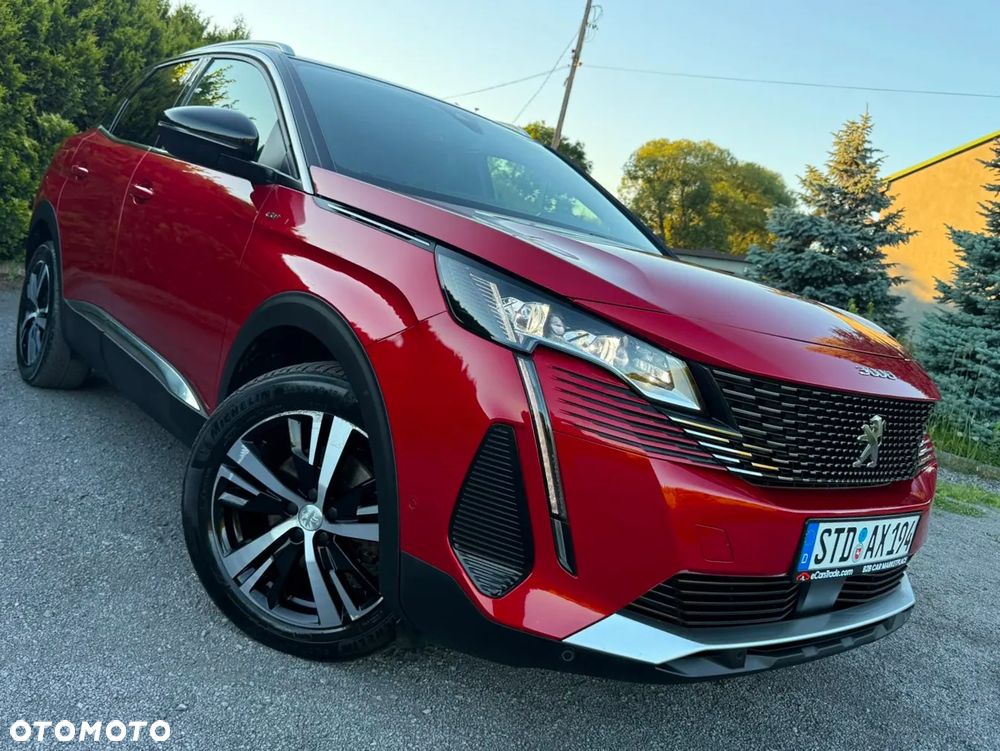 Peugeot 3008 1.5 BlueHDi GT Pack S&S EAT8 - 29