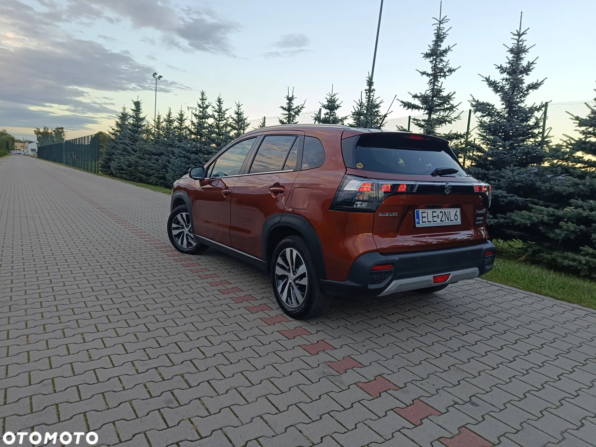 Suzuki SX4 S-Cross 1.4 Boosterjet Hybrid Allgrip Comfort+ - 3