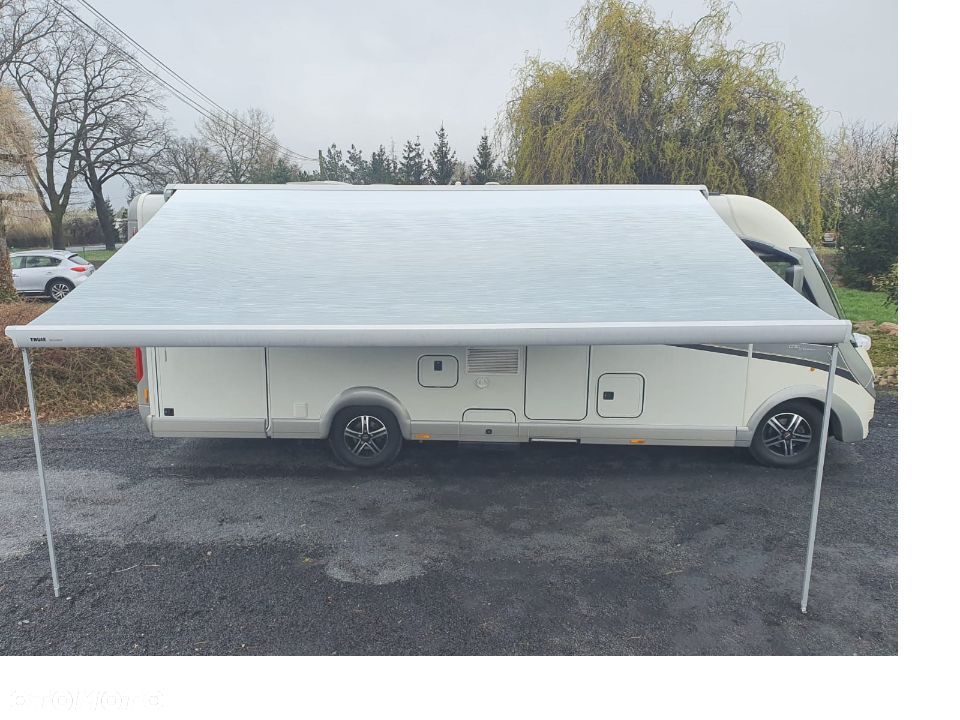 Markiza kamper 4m 4,5m 5m 6m Thule Omnistor Fiamma PRZYCZEPA - 1