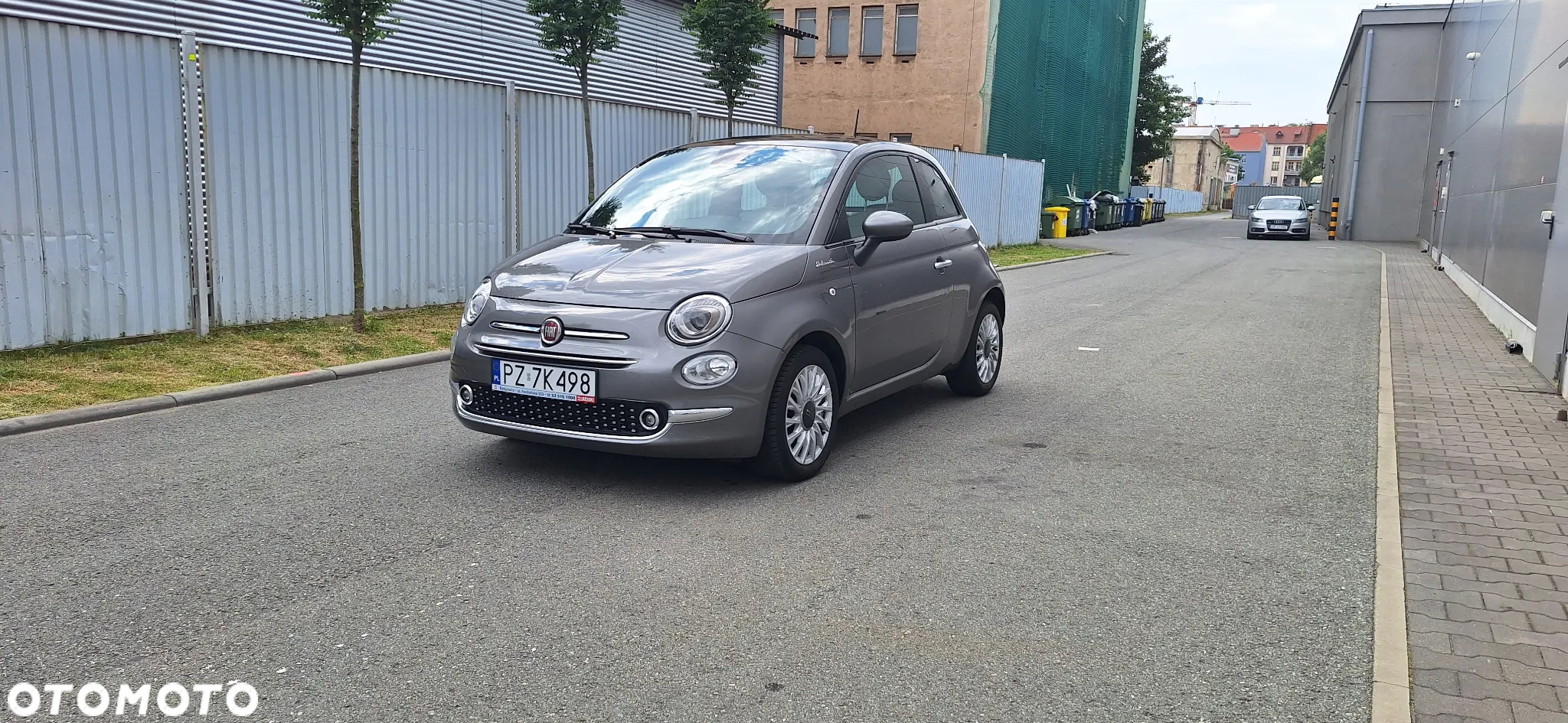 Fiat 500 1.0 Hybrid Dolcevita - 2