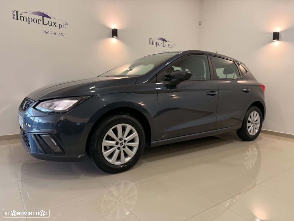 SEAT Ibiza 1.0 TSI Style - 1