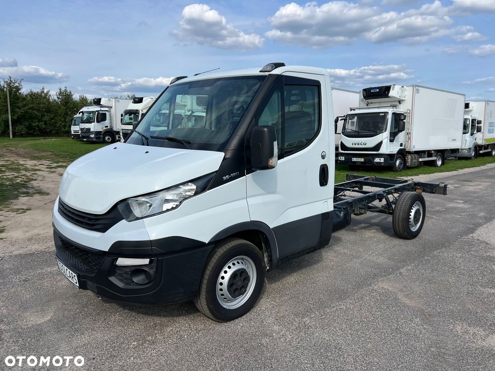 Iveco Daily 35S12 Rama KLIMA (97) - 3