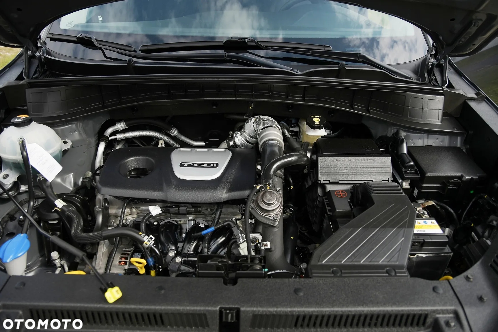 Hyundai Tucson 1.6 Turbo 4WD Premium - 36