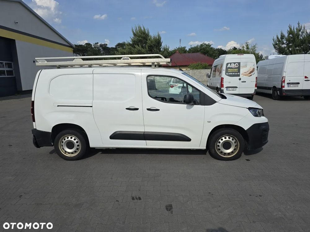 Peugeot Partner 1.6 BlueHDi Active S&S ETG - 3