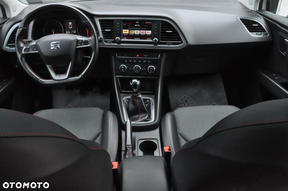 Seat Leon 1.4 TSI FR - 20