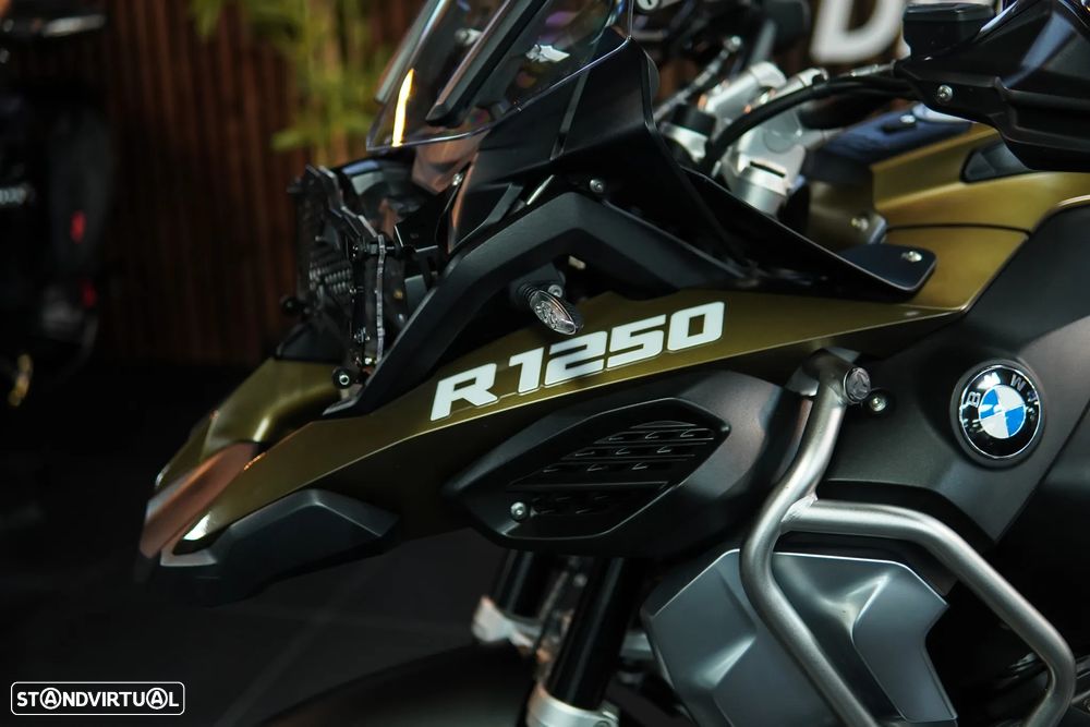 BMW R 1250 GS Adventure EXCLUSIVE - 53