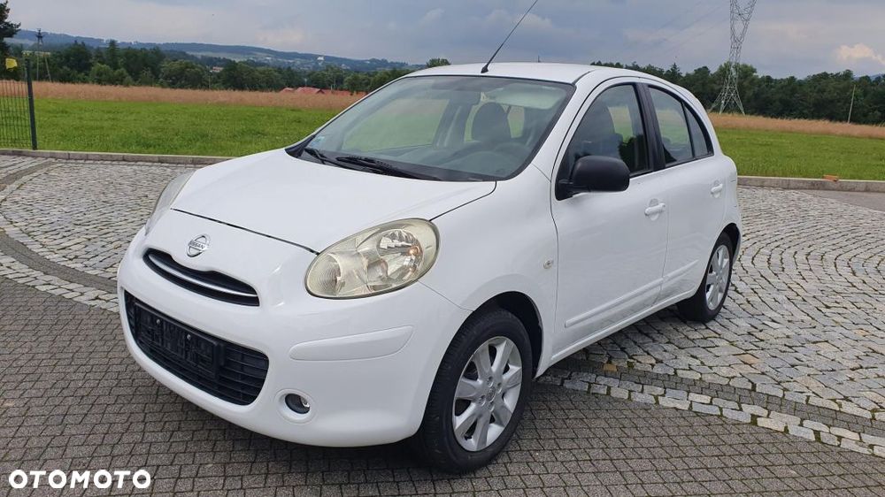 Nissan Micra 1.2 Acenta - 3