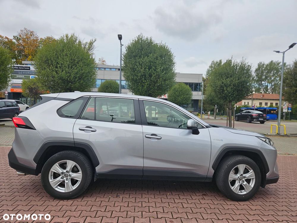 Toyota RAV4 2.5 Hybrid Active 4x2 - 5