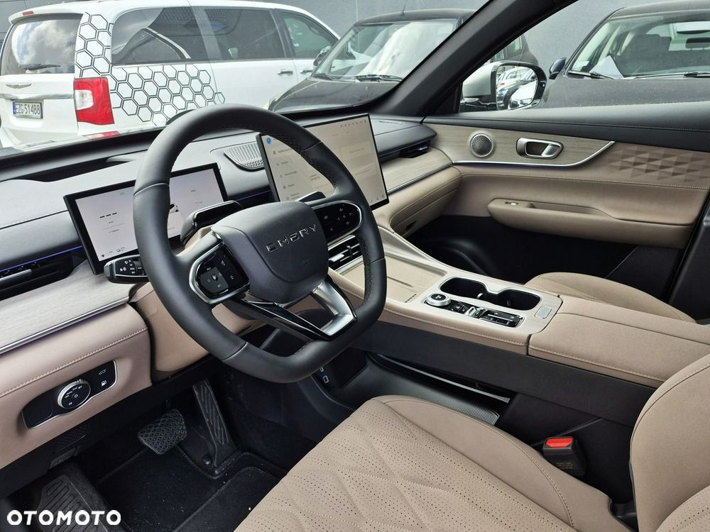 Chery Tiggo 8 1.5 T-GDI Super Hybrid Prestige DCT - 22