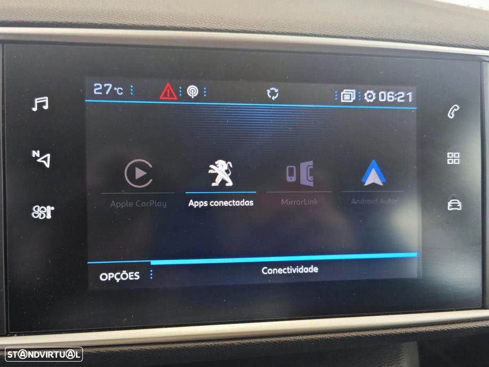 Peugeot 308 PureTech 130 EAT8 Allure Pack - 56