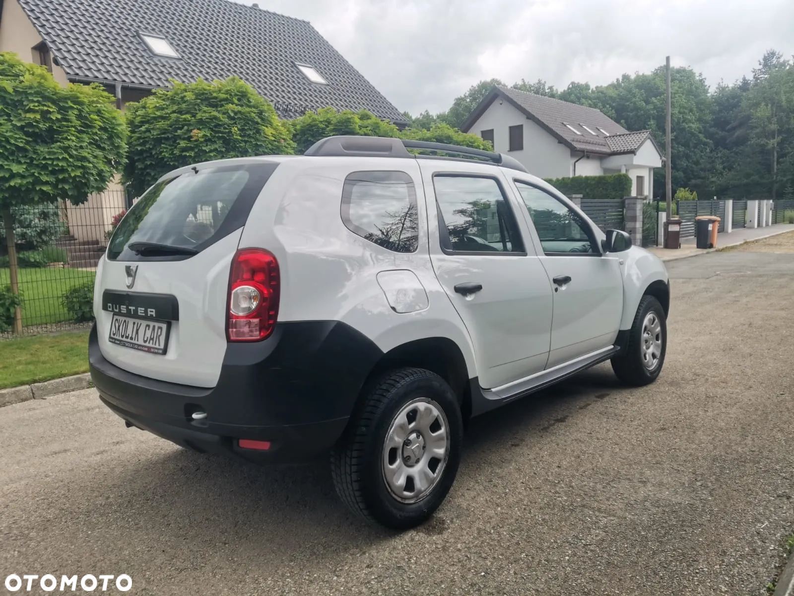 Dacia Duster 1.6 16V 4x2 - 4