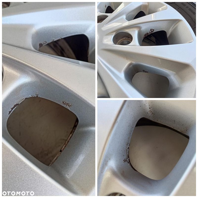 Koła 5x160 16 Ford Transit Custom Semperit 8mm (H697) - 7