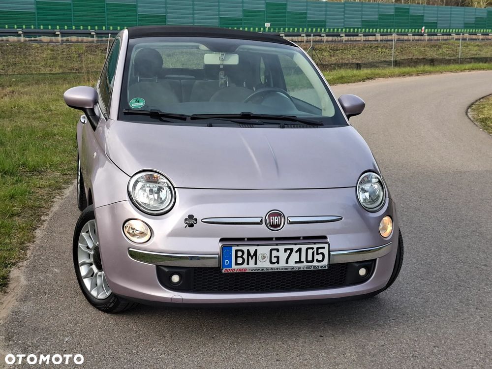 Fiat 500 1.2 Lounge - 13