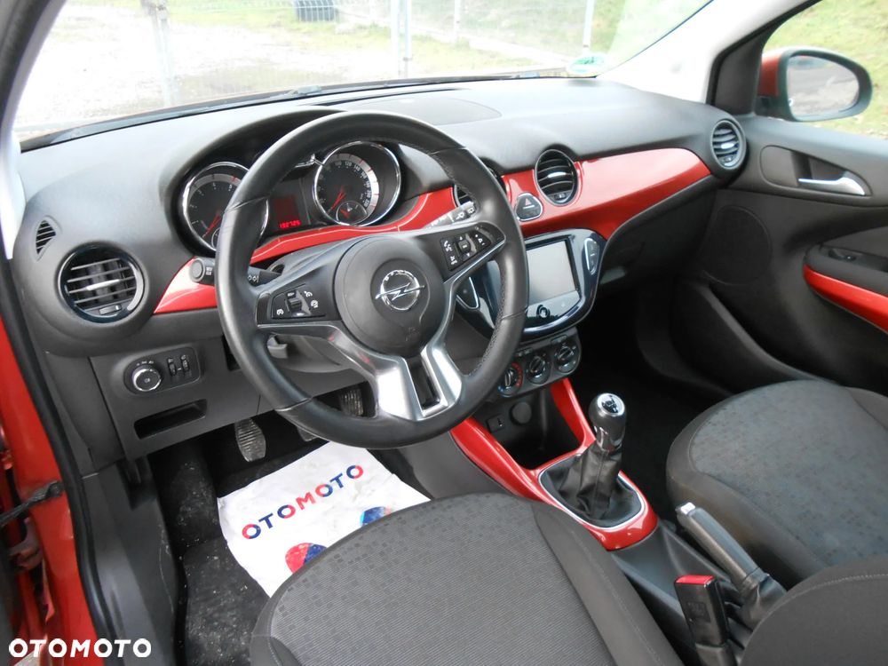 Opel Adam 1.2 ecoFLEX Start/Stop Black Link - 10