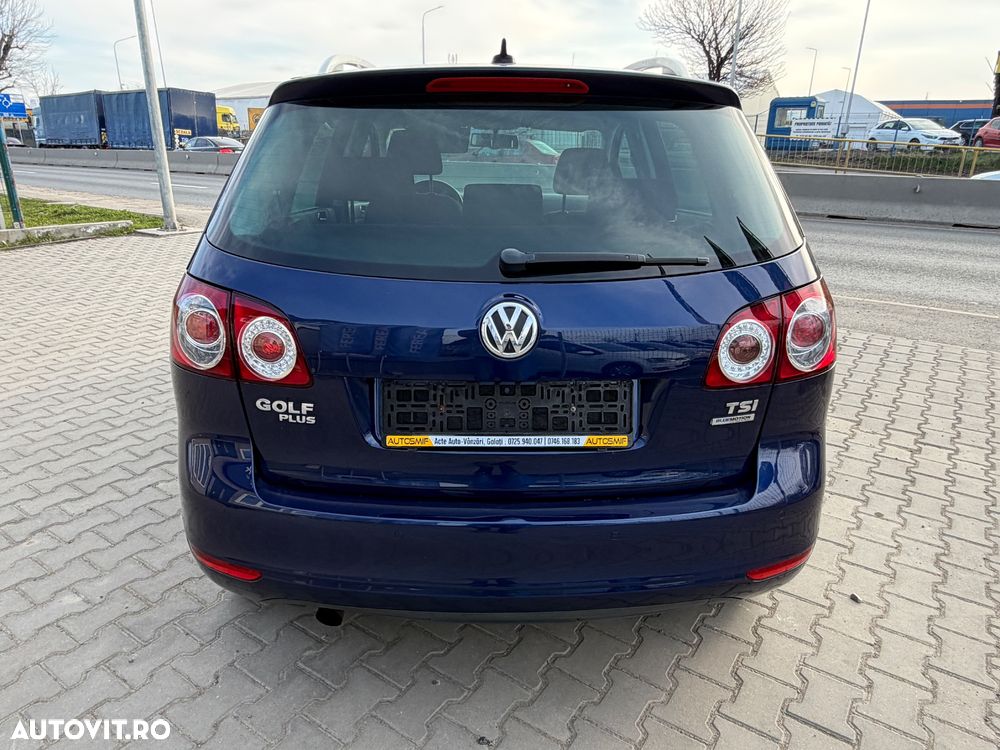 Volkswagen Golf Plus 1.2 TSI BlueMotion Technology Style - 30