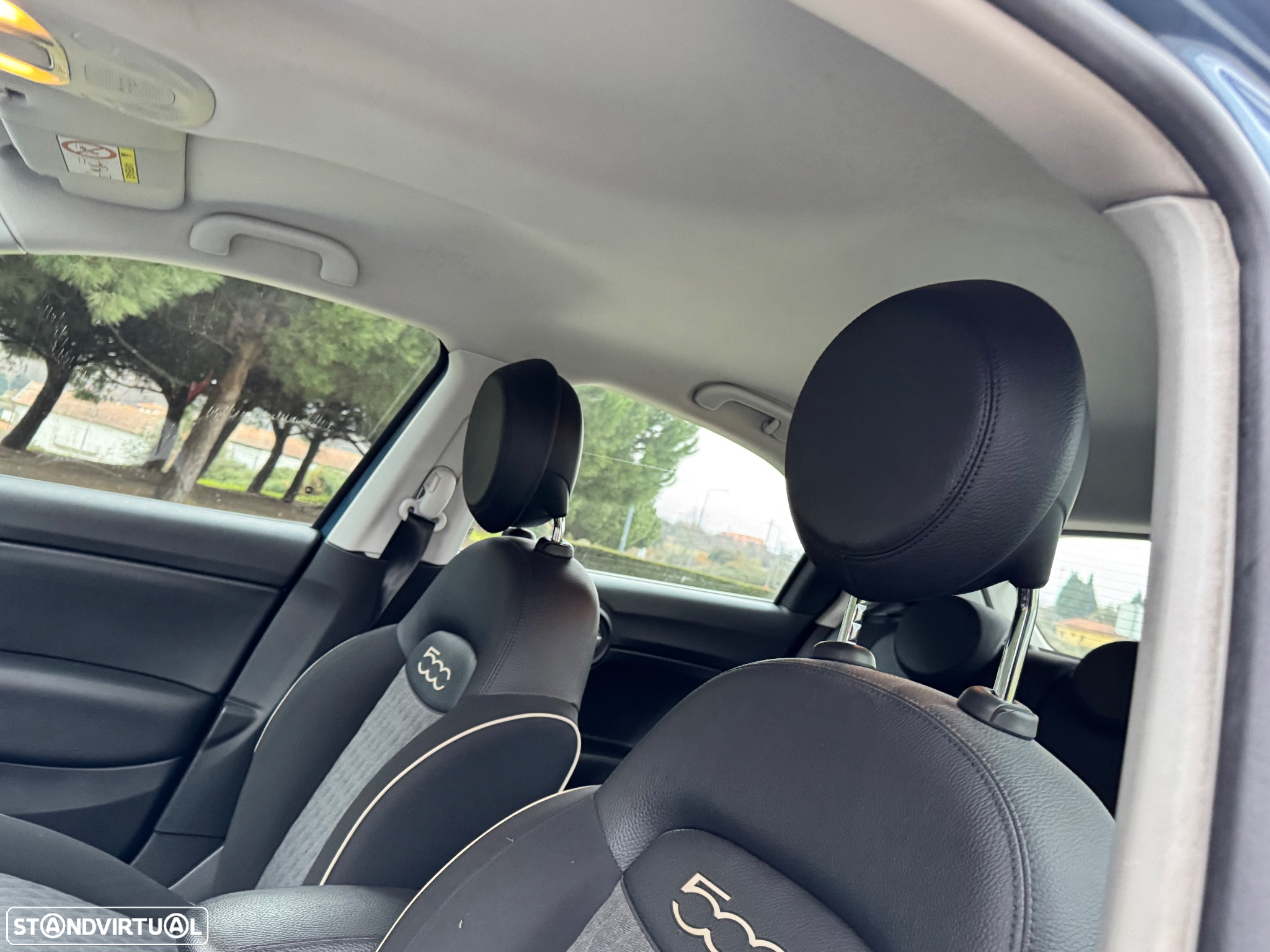 Fiat 500X 1.3 MJ City Cross J18 S&S - 20