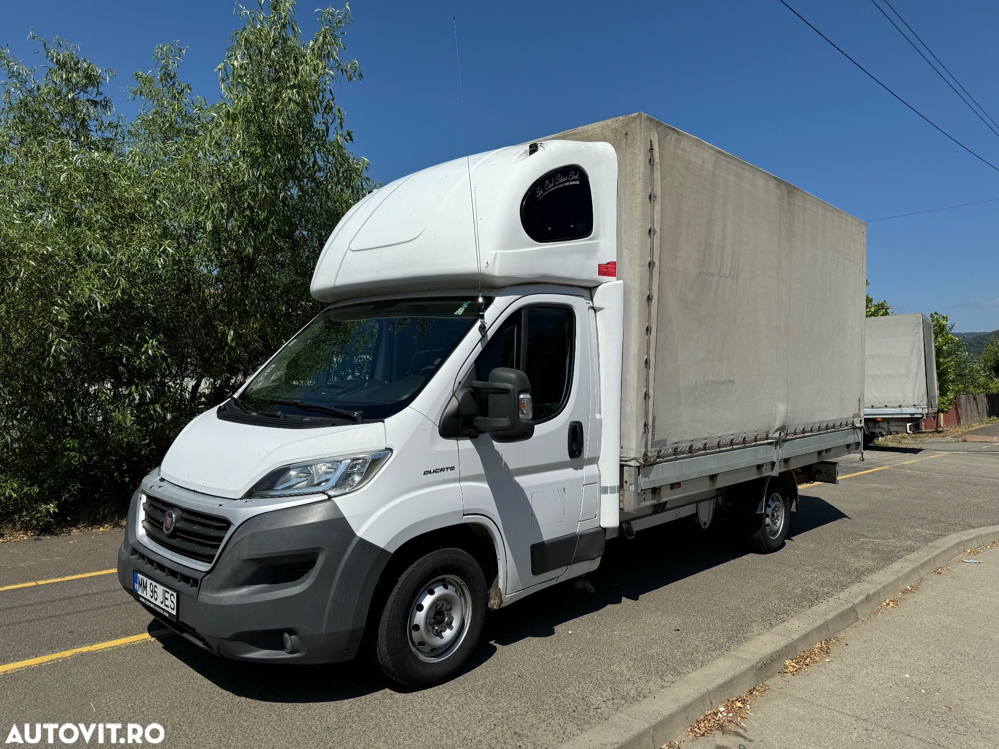 Fiat Ducato Cabinato CD 2.3 Mjet PL H1 17q - 1