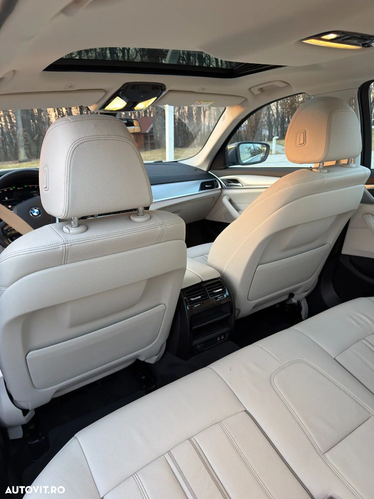 BMW Seria 5 520e AT PHEV - 9