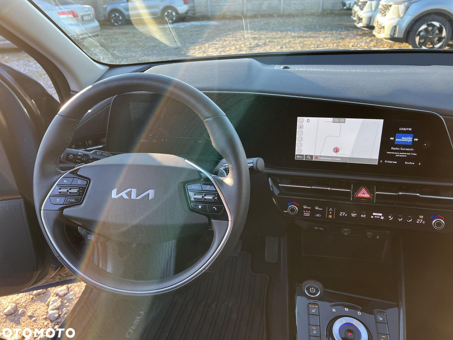 Kia Niro e-Niro 64kWh L - 11