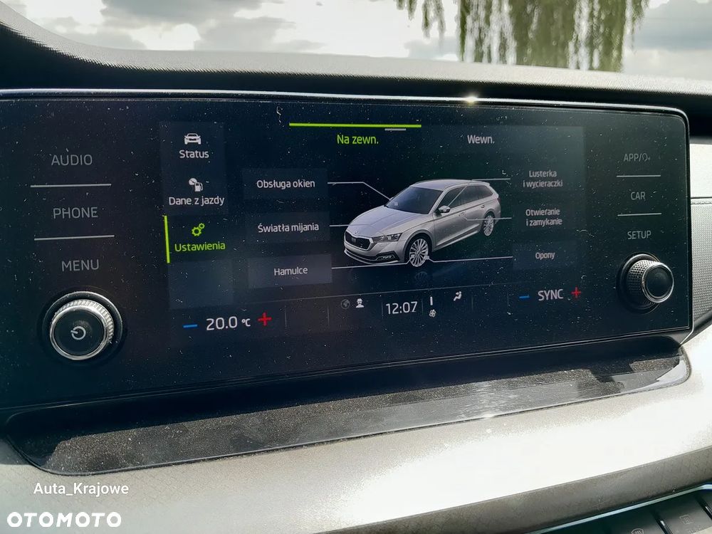 Skoda Octavia 1.5 TSI ACT Ambition - 17